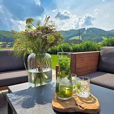 Woodpark Valcianska Dolina Hotel