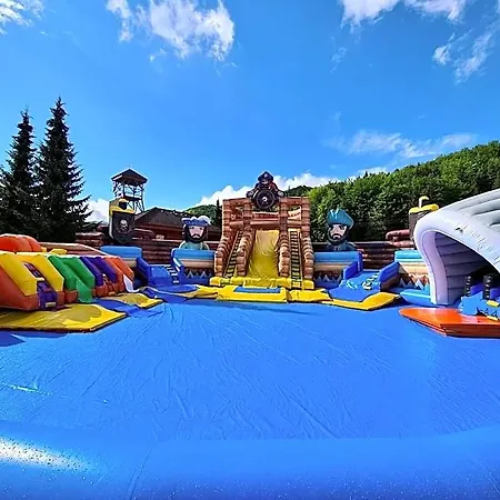 Woodpark Valcianska Dolina Otel *