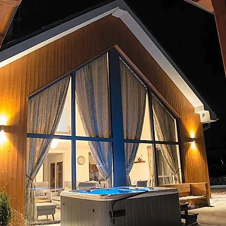Hotel Woodpark Valcianska Dolina