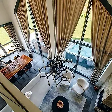Otel Woodpark Valcianska Dolina
