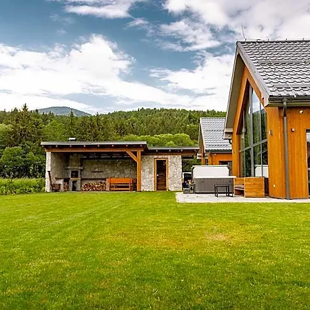 Woodpark Valcianska Dolina Otel Valča