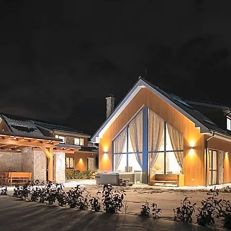 Otel Woodpark Valcianska Dolina Valča